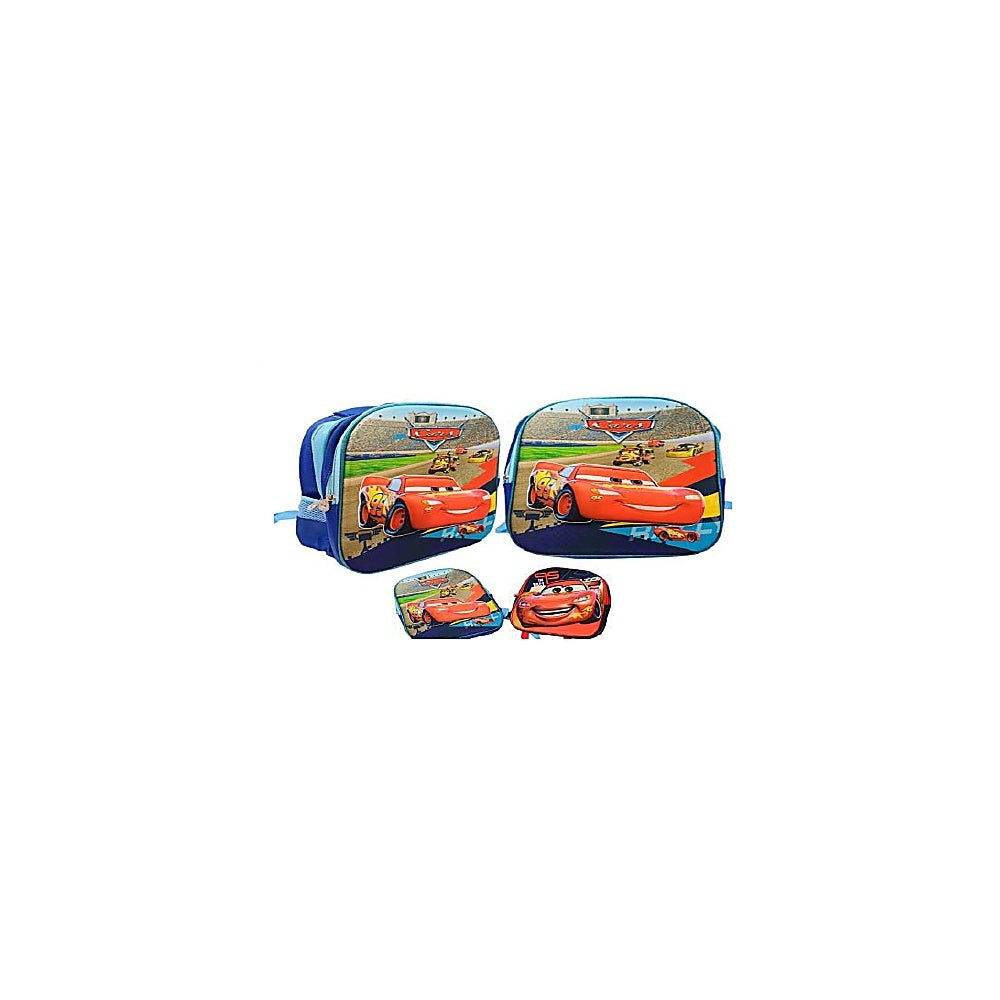 MOCHILA 12PLG 4D 2 BOLSILLO CA R4123-C