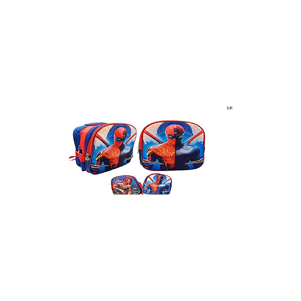 MOCHILA 12PLG 4D 2 BOLSILLO SPI R4123-SP