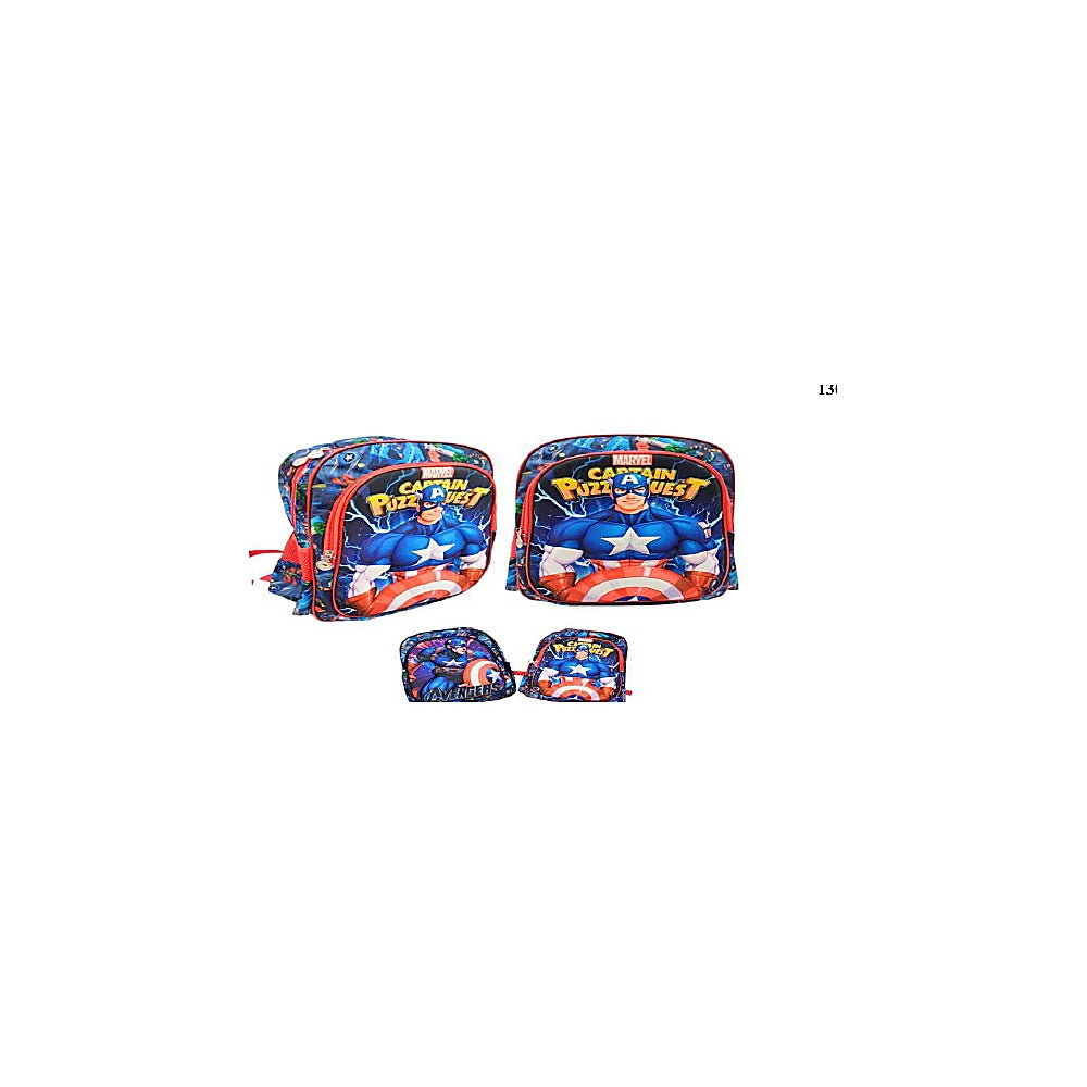 MOCHILA 14PLG 4D 2 BOLSILLO AV R4815-AV