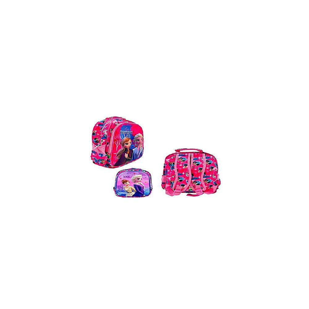 MOCHILA 14PLG 4D 2 BOLSILLOS FR R4824-F
