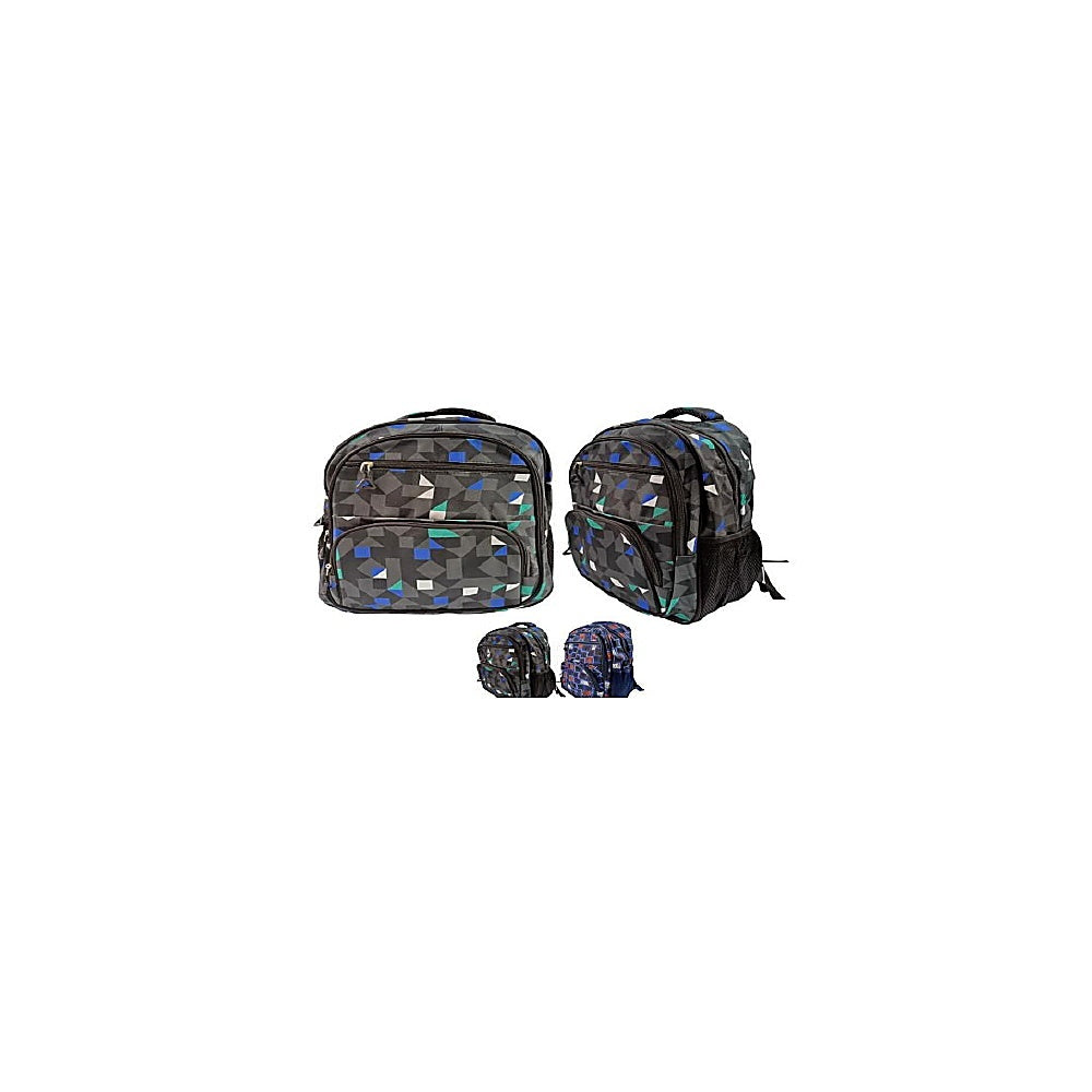 MOCHILA 17PLG 4BOLSILLO ESTAM R4832