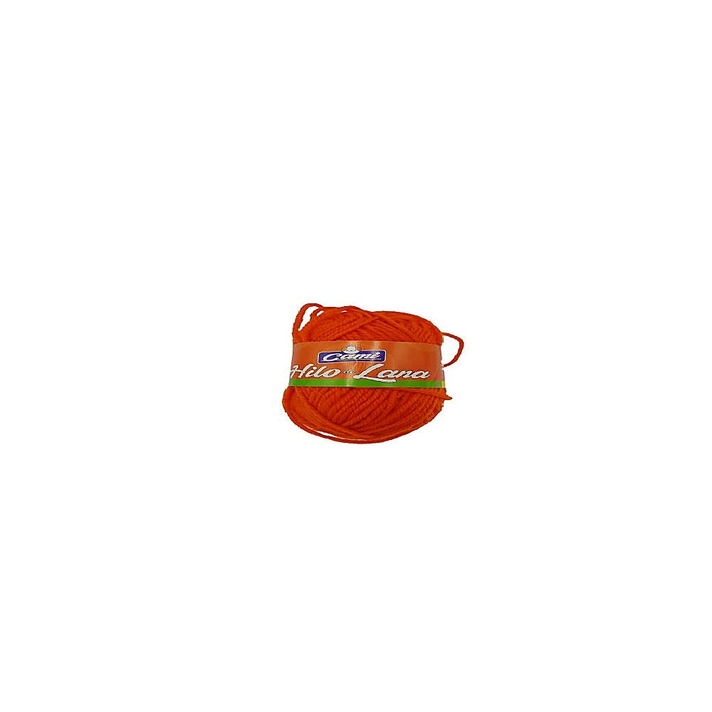 HILO DE LANA 25GMS CAMI MAME R4497-08