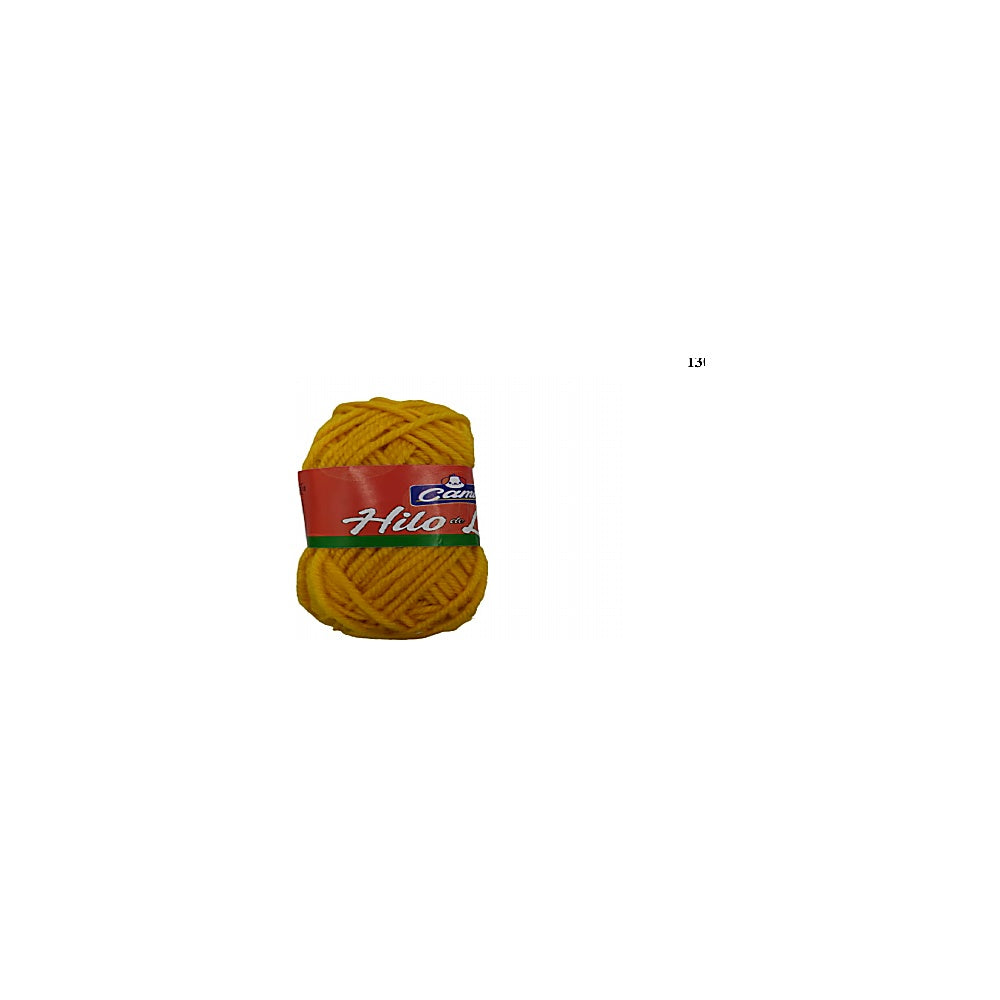 HILO DE LANA 25GMS CAMI AMARI R4497-11
