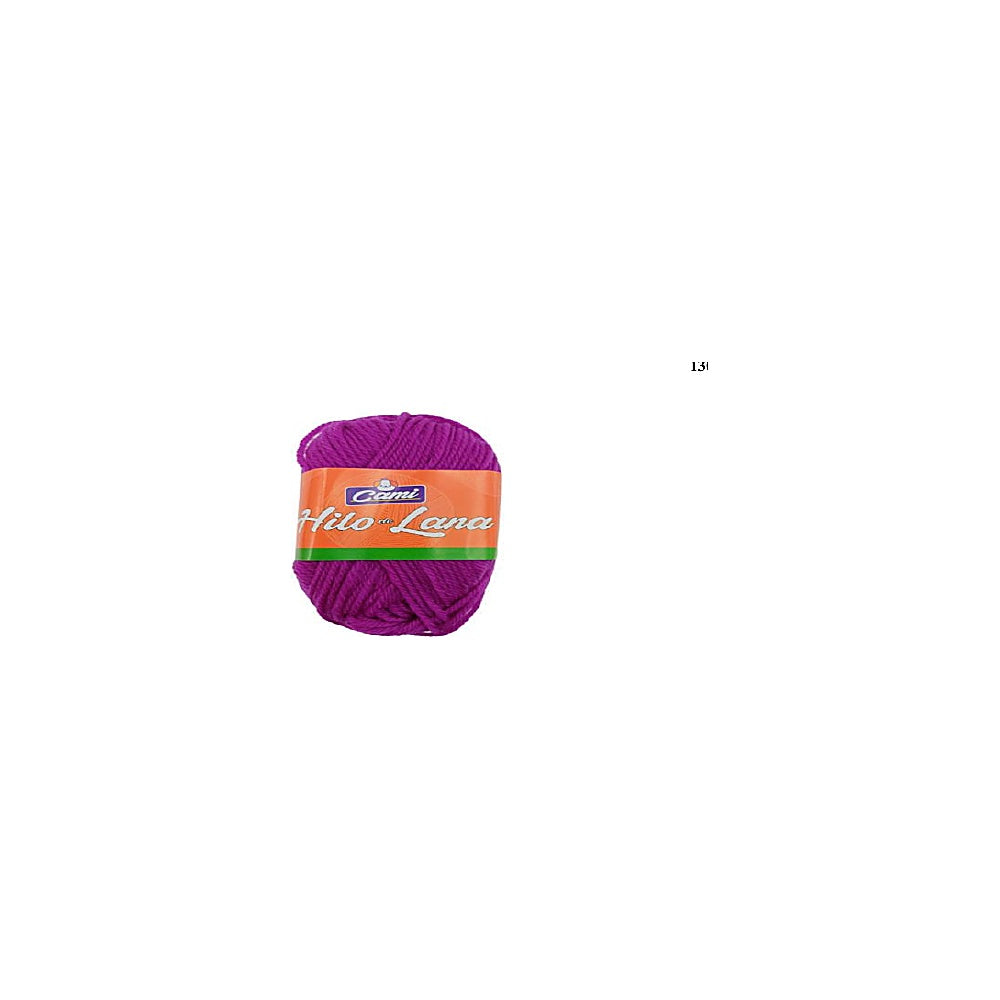 HILO DE LANA 40GMS CAMI MORA R4498-14