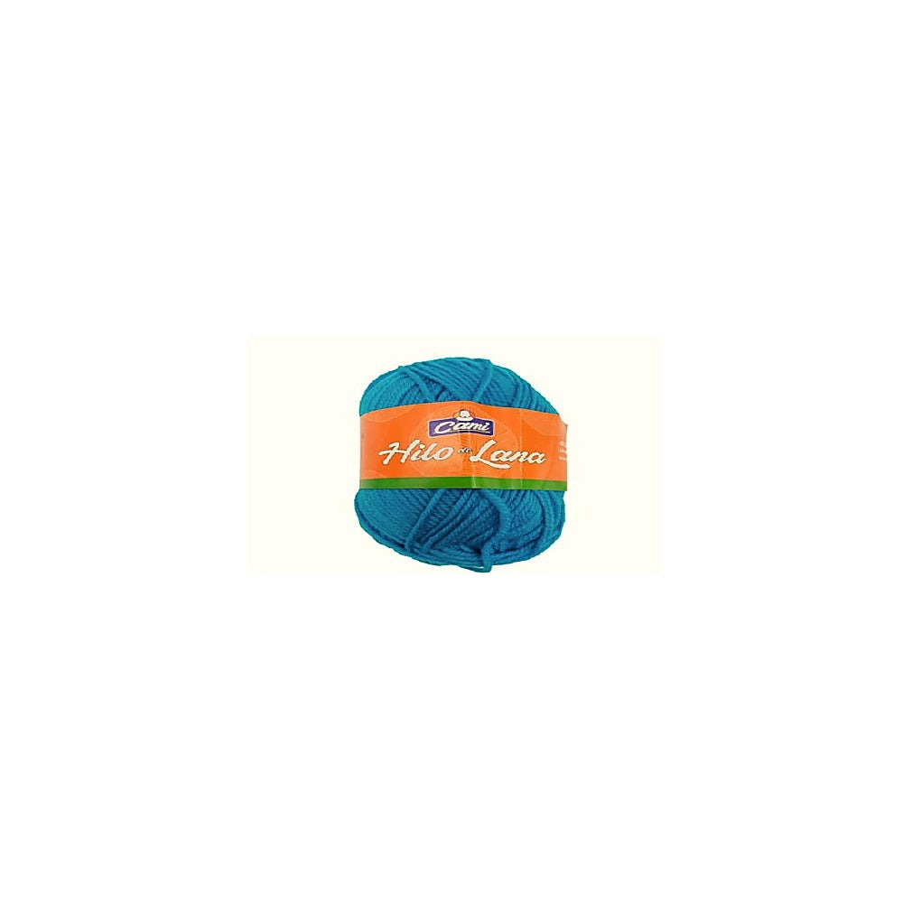 HILO DE LANA 40GMS CAMI AZUL # R4498-19