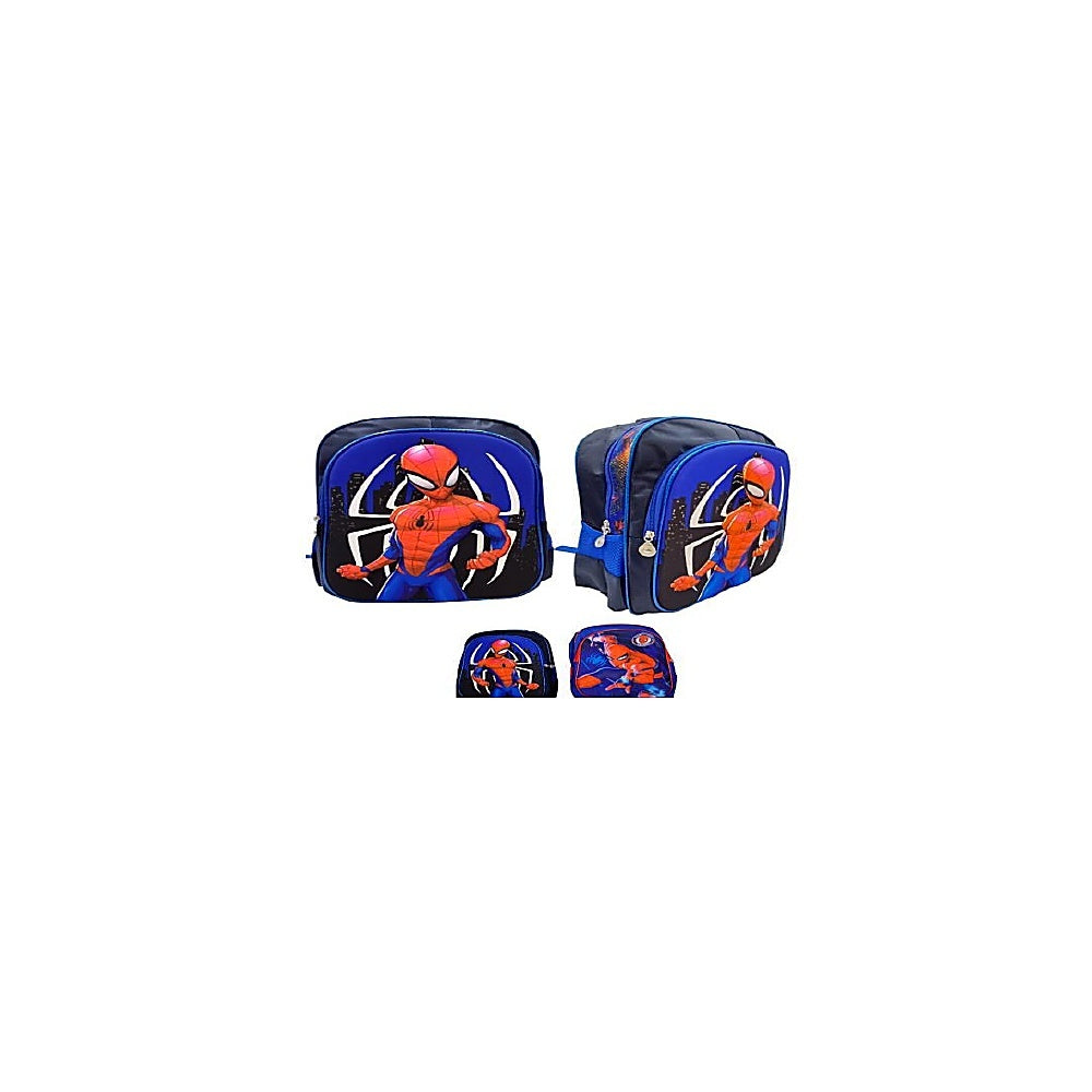 MOCHILA 16PLG 4D 2 BOLSILLO SPI R4121-SP