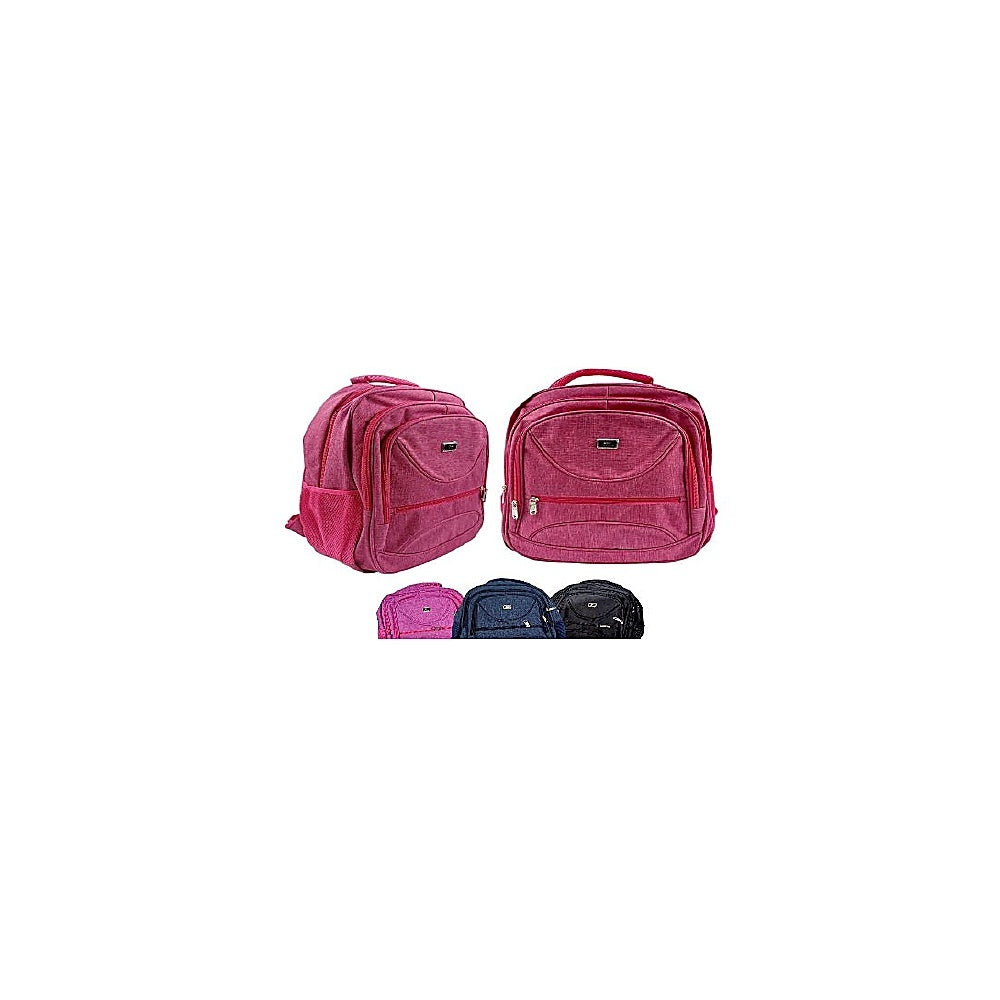 MOCHILA 18PLG SPORT 4 BOLSILLO R4138