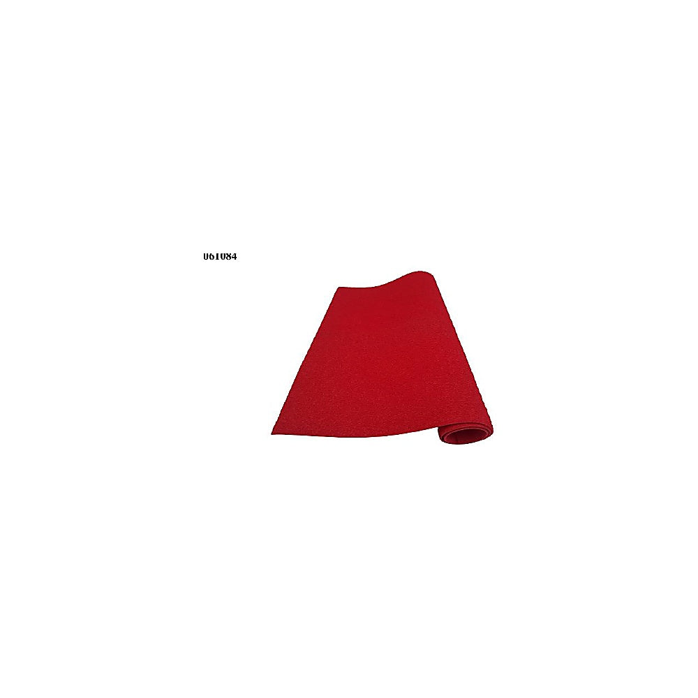 FOAMY 50X70CM PELUSA CAMI ROJ R4191-001