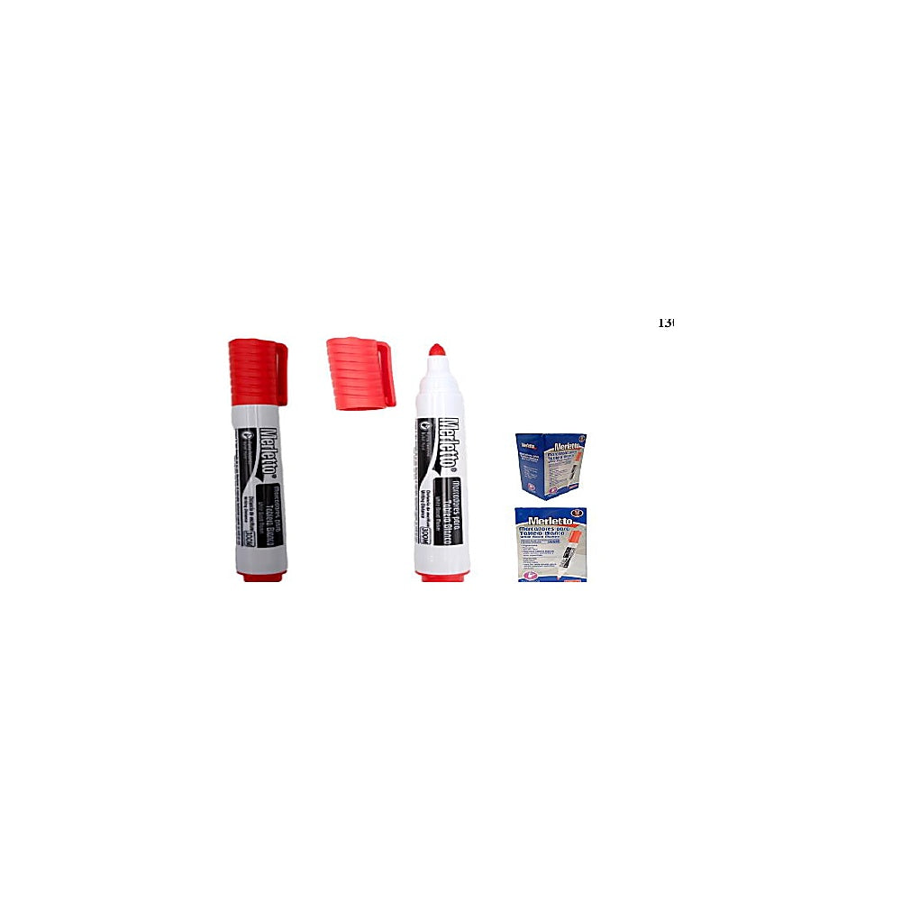 MARCADOR PIZARRA 300M ROJO M 780-755202210