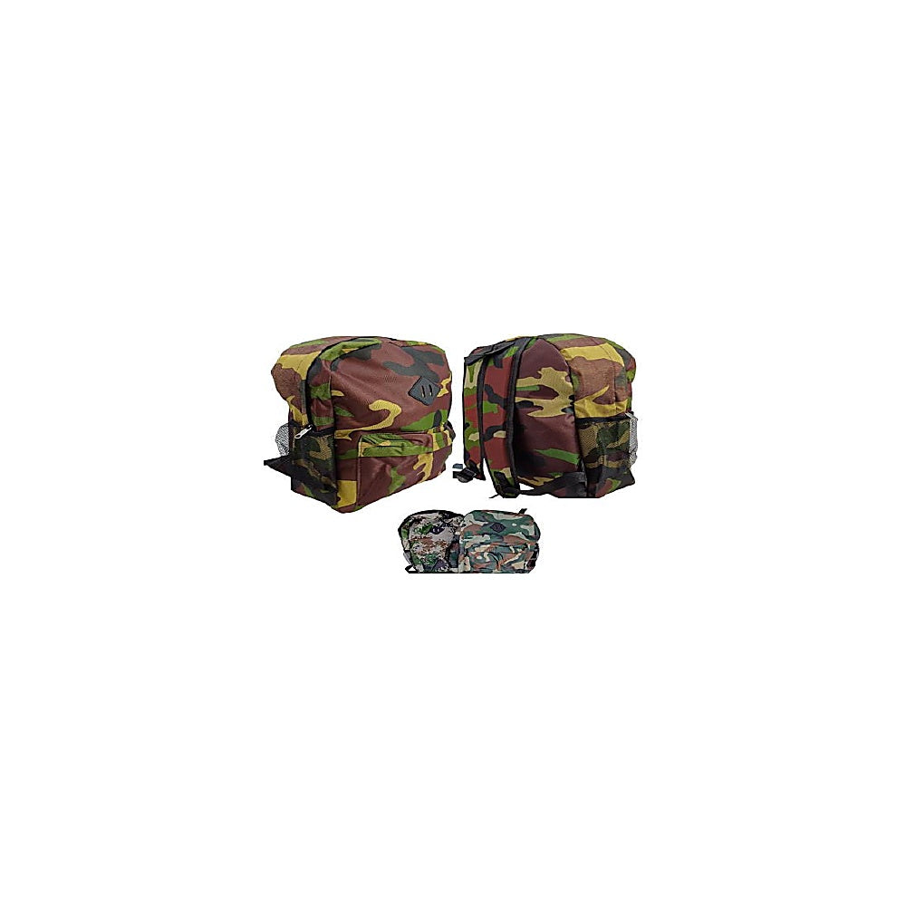 MOCHILA 16PLG ESTAMPADA R6114