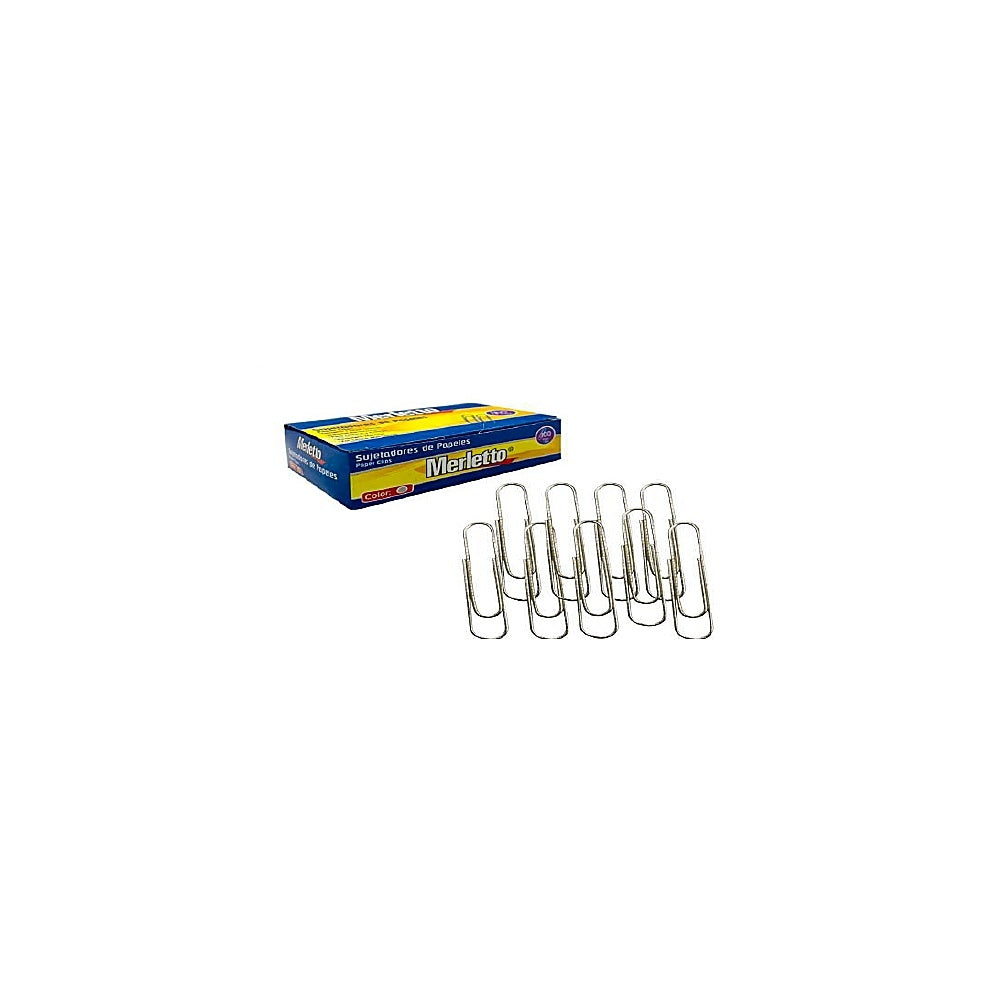 CLIPS 100UND 50MM MERLETTO 780-739275014