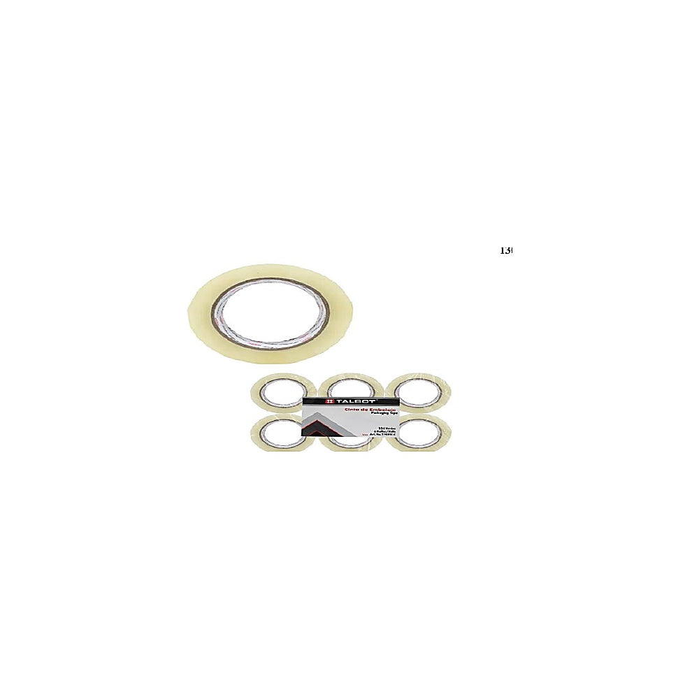 CINTA ANCHA 2PLG 100 YARDAS T T-95002-C