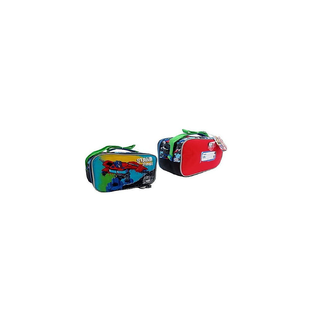 LONCHERA 26X22X10CM TRANSFO 1278010