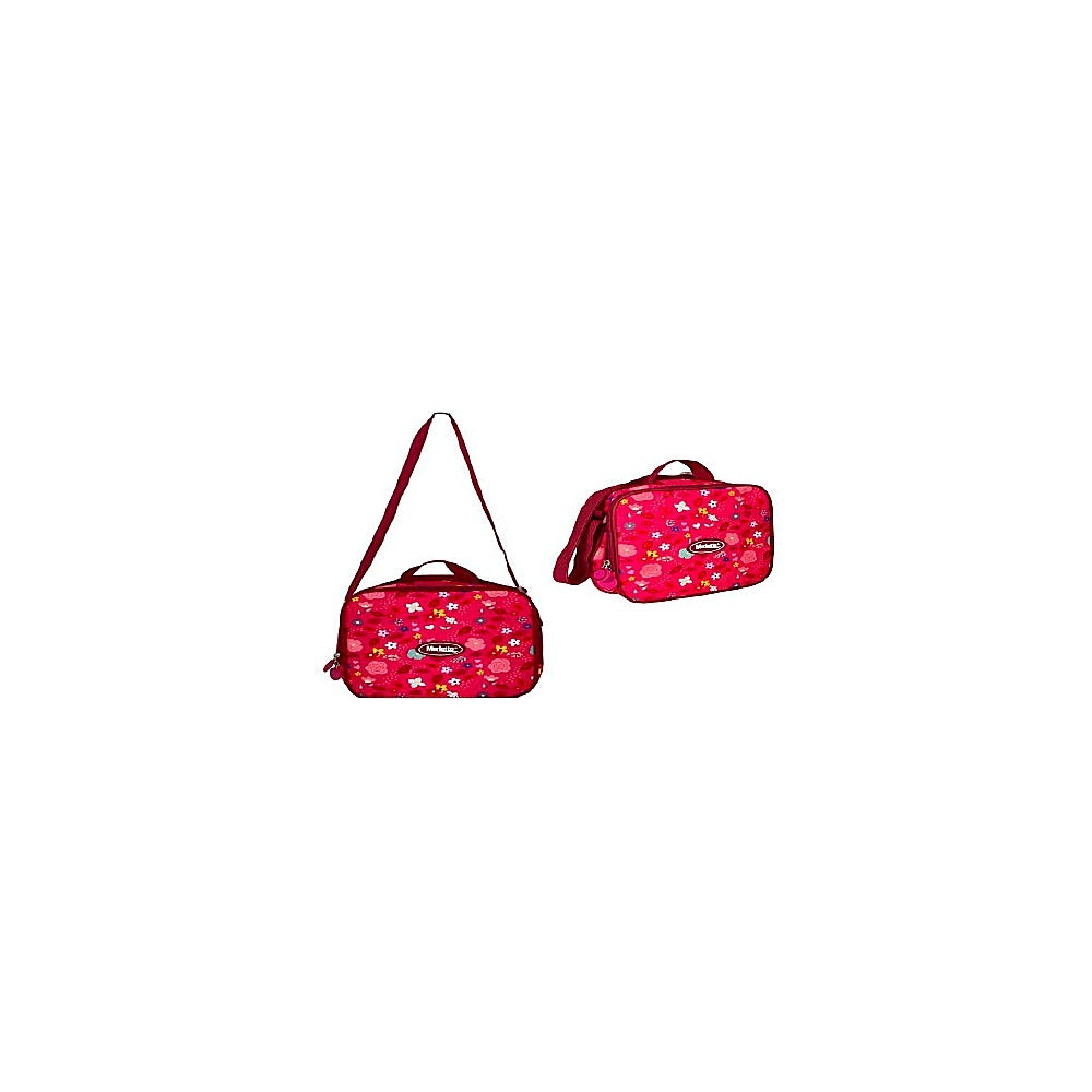 LONCHERA 23X22X8CM FLORAL ME 780-3082214