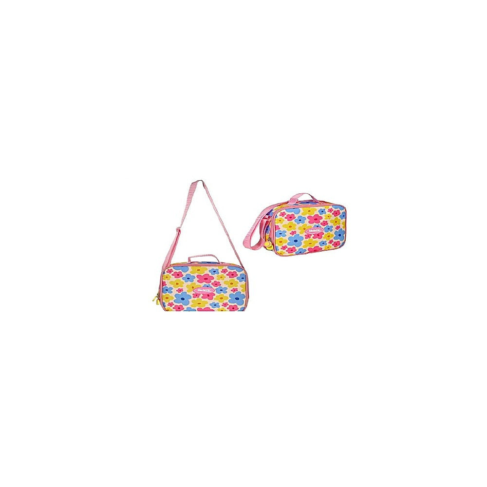 LONCHERA 23X22X8CM FLOWER M 780-3082211