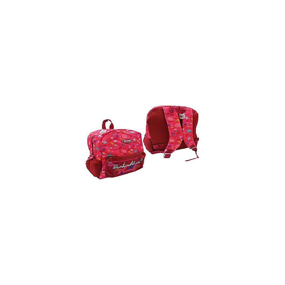 MOCHILA 16PLG FLORAL MERLETT 780-3082213