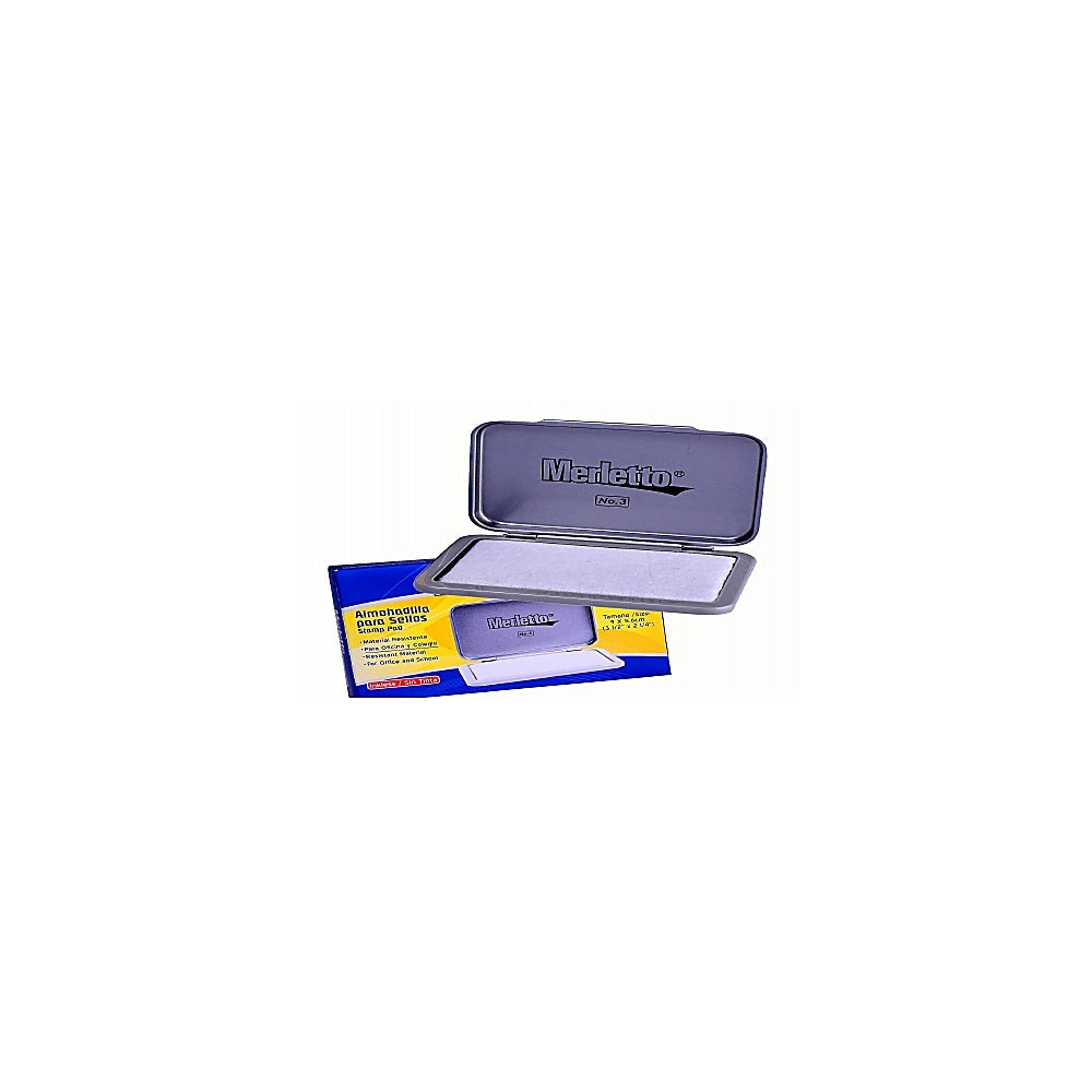 ALMOHADILLA PARA TINTA SELLO 780-1491006