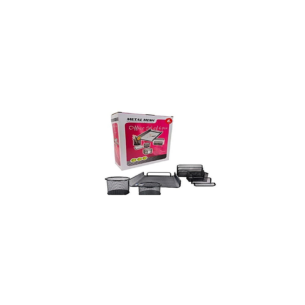 ORGANIZADOR ESCRITORIO 6 DIVI 780-8352832