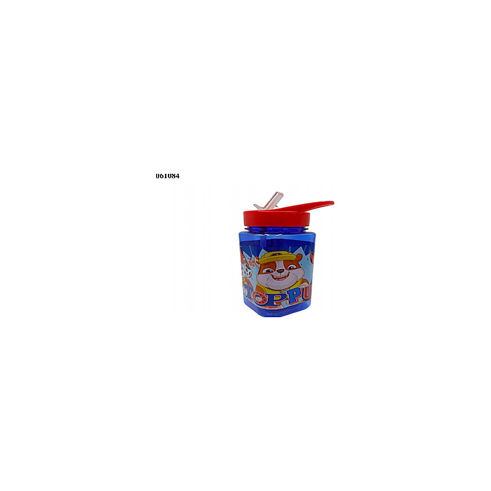 BOTELLAS PLASTICA 500ML PAW P XH-PW-7375A