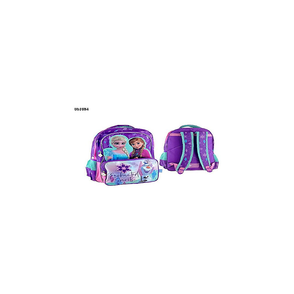 MOCHILA 16PLG FROZEN 087-03359