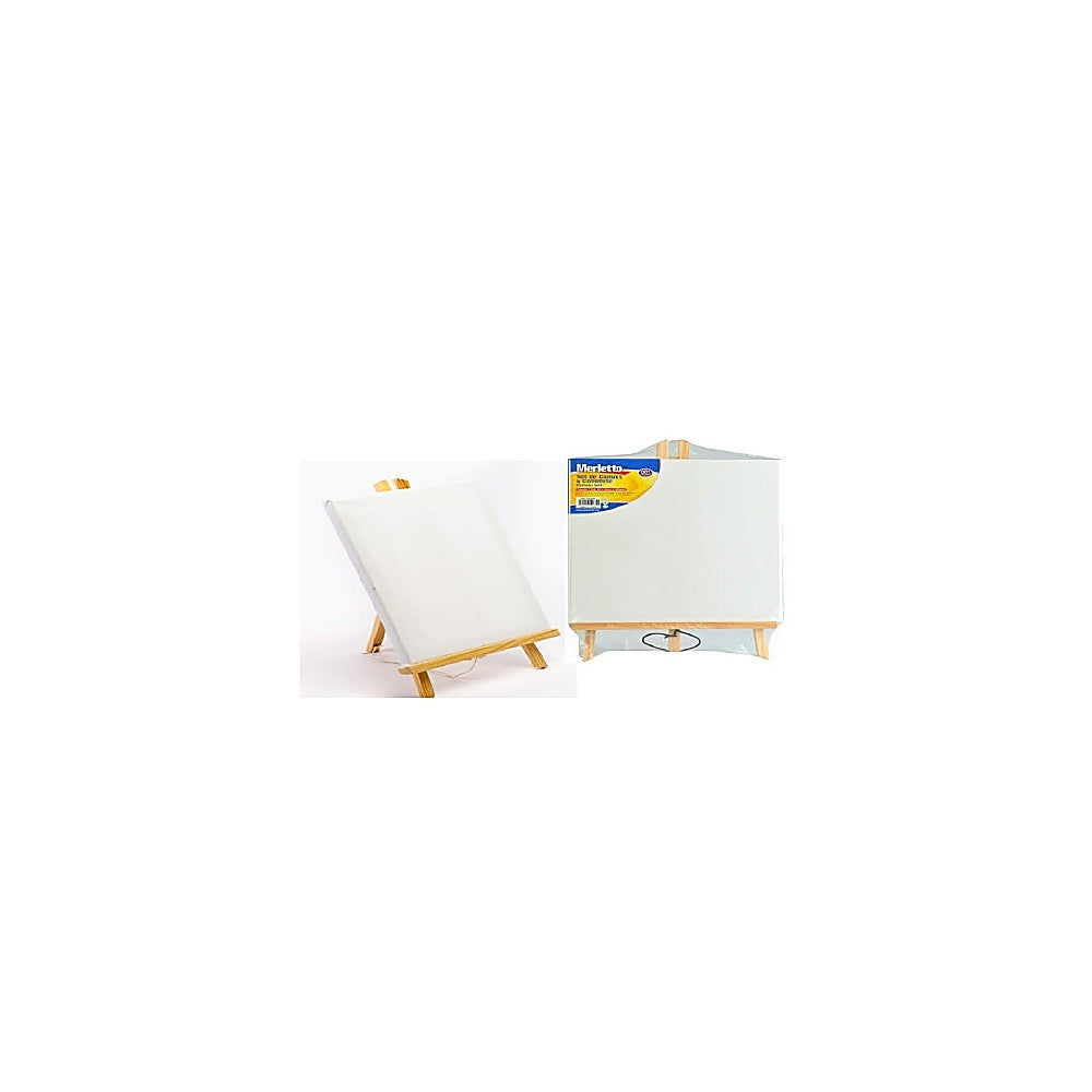 CANVAS 30X30CM CON ATRIL MER 780-7122490