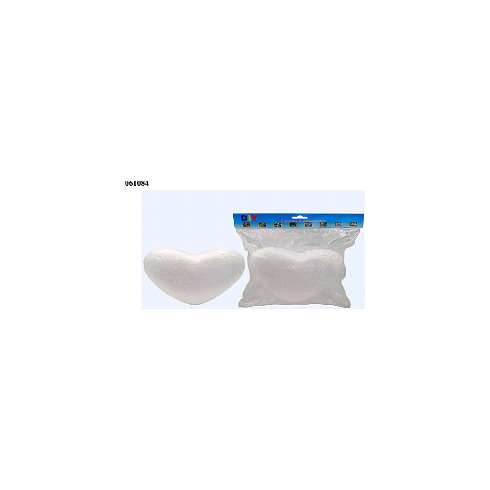 CORAZON FOAM 20CM 1PCS EN FUN R6313