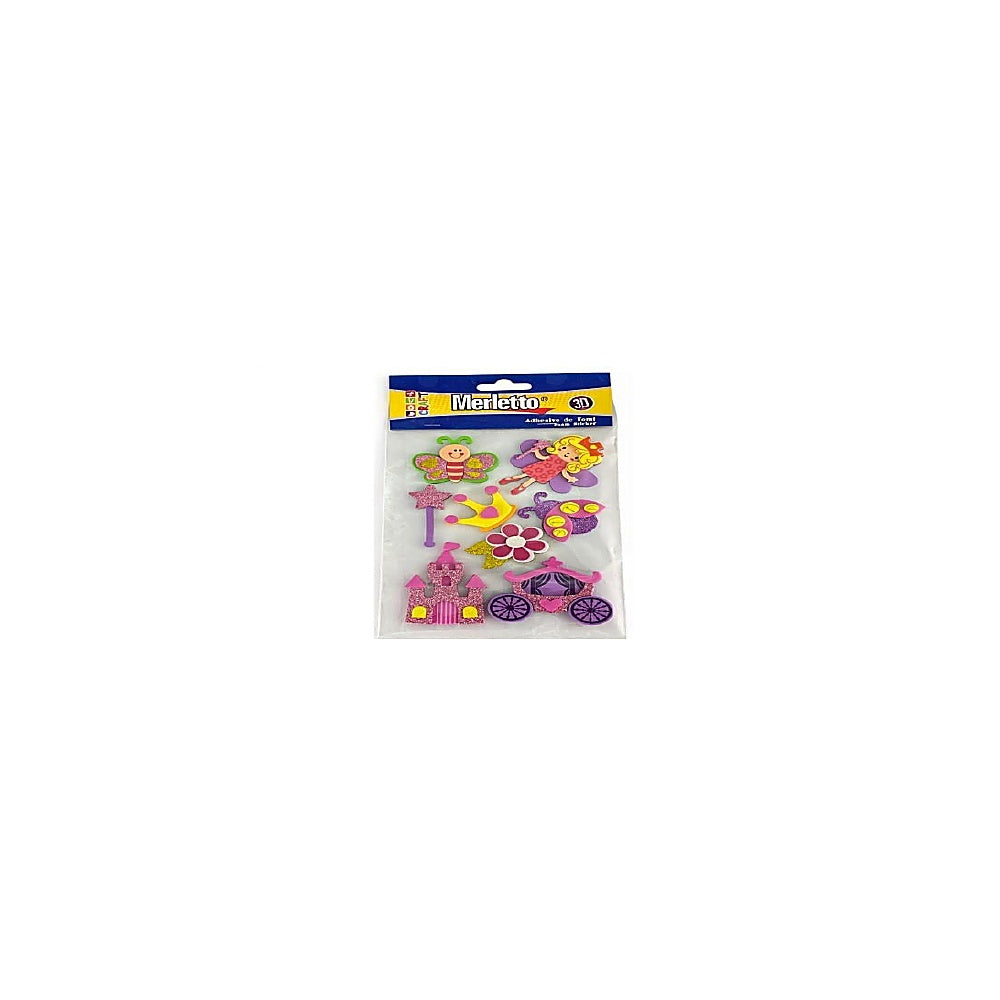 STICKERS ADHESIVOS DE FOAMY 3 785-5503945