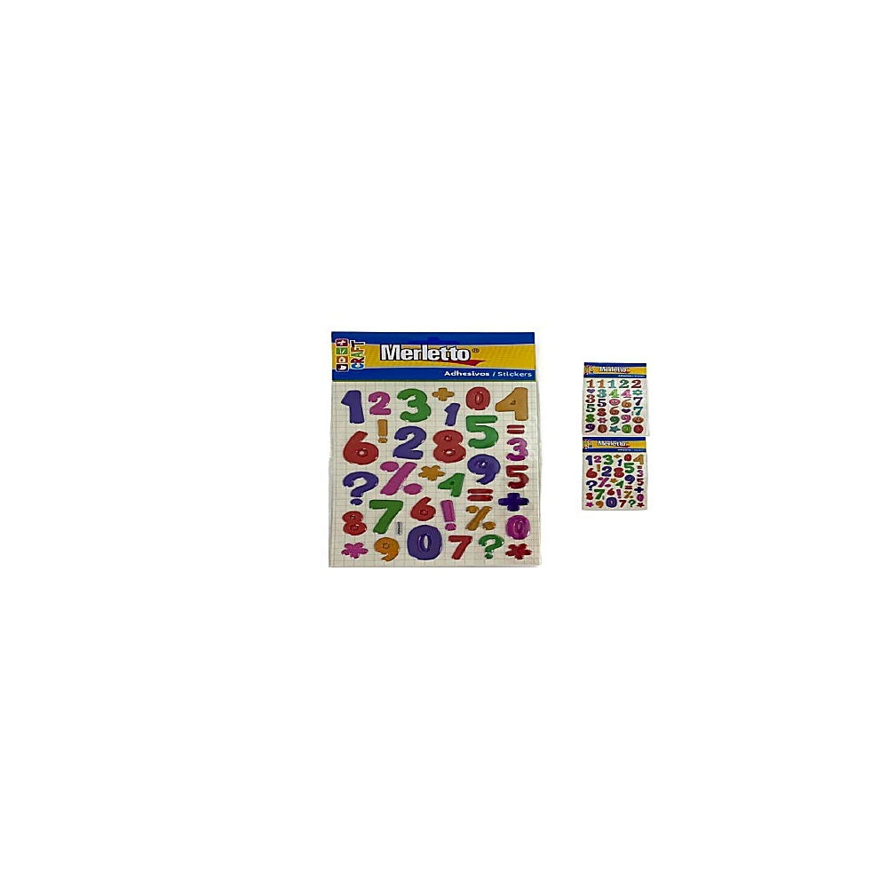 STICKER PUFFY BRILLANTE SURTI 785-7143991