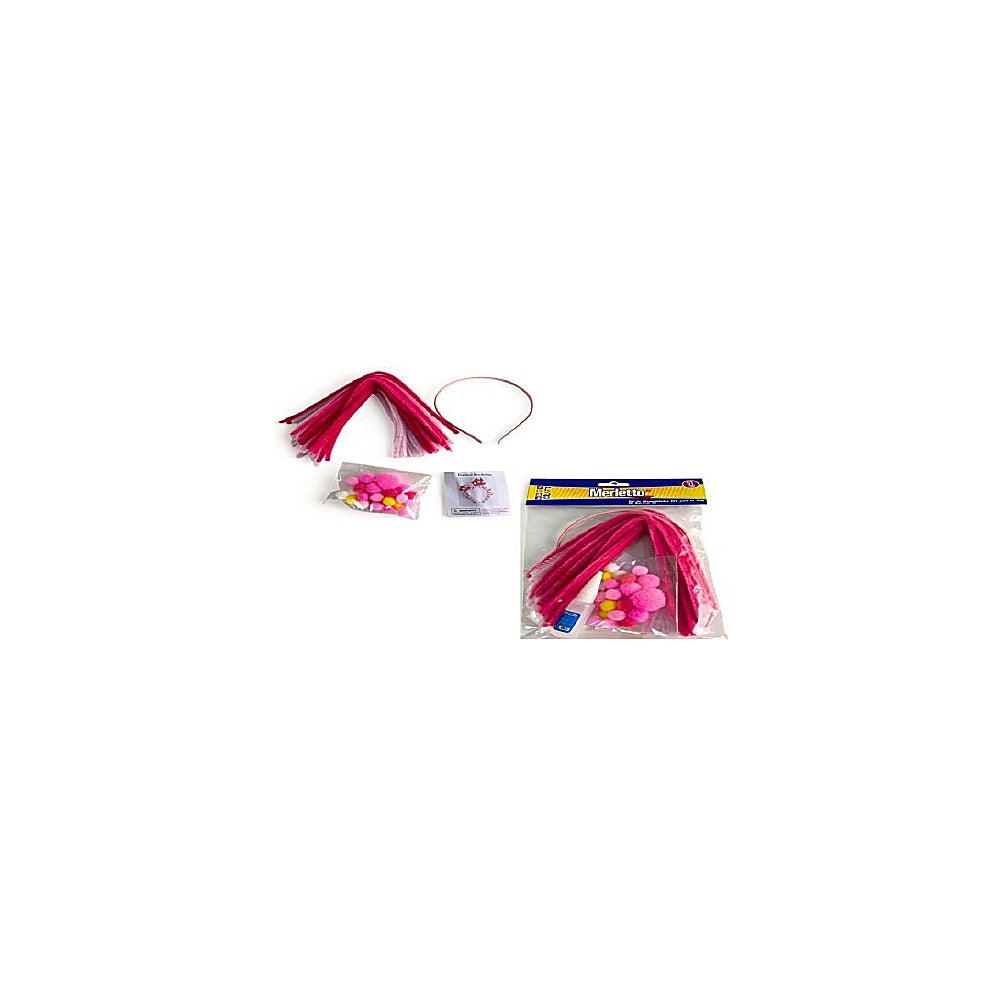 KIT DE MANUALIDADES 57PCS MER 785-3813848