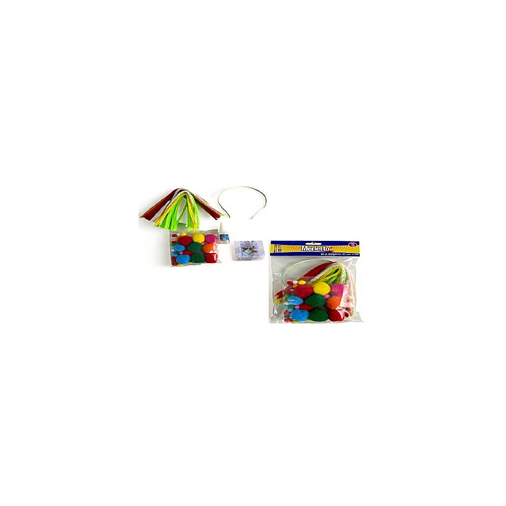 KIT DE MANUALIDADES 70PCS MER 785-3813849
