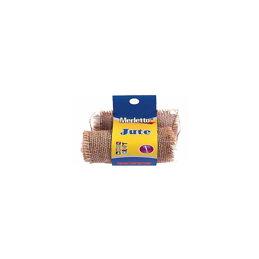 JUTE 10CMX2M MERLETTO 785-7963536