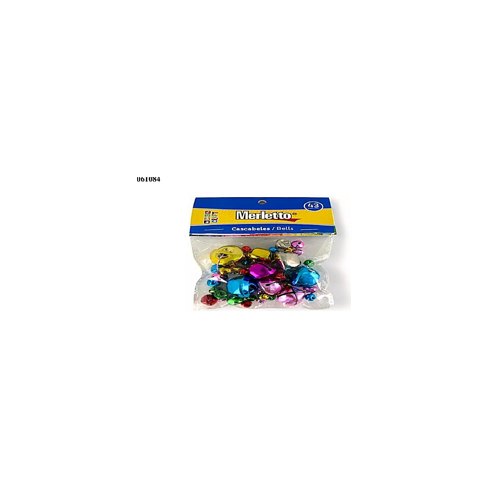 SET DE CASCABEL SURTIDOS 43PCS 785-7963971