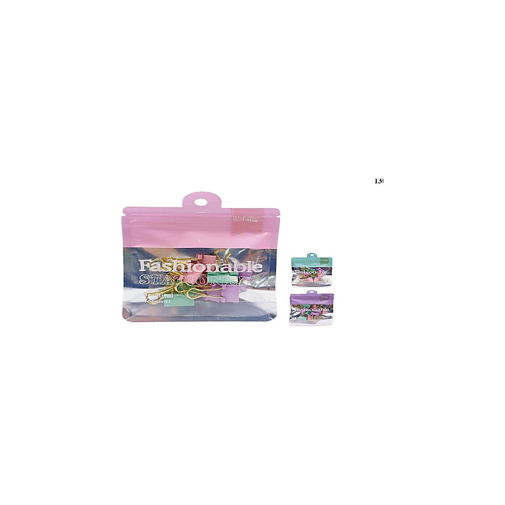 CLIP BILLETERO 15MM 10PCS MER 780-8694114