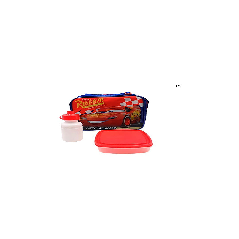 LONCHERA CARS 3 CON ACCESORI AF-C3-LA235