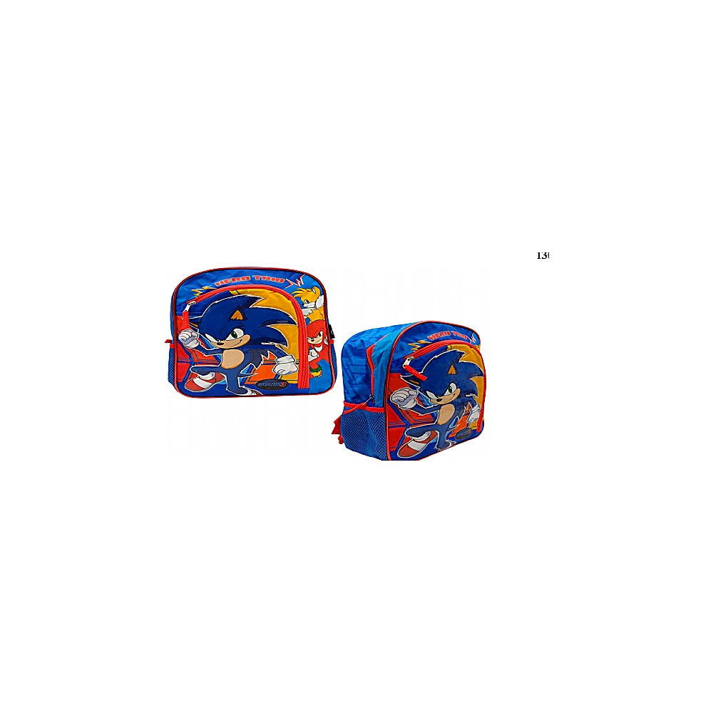 MOCHILA 14PLG SONIC 909091 SXA-SN-P1011