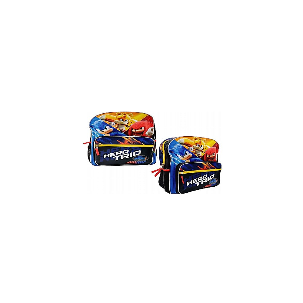 MOCHILA 16PLG SONIC SXA-SN-P1036