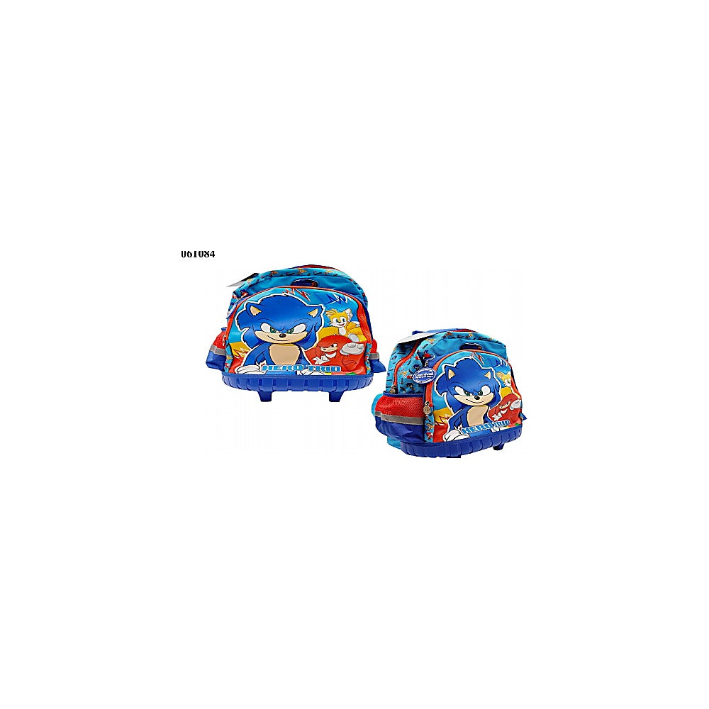 MOCHILA 16PLG SONIC SXR-SN-P1090
