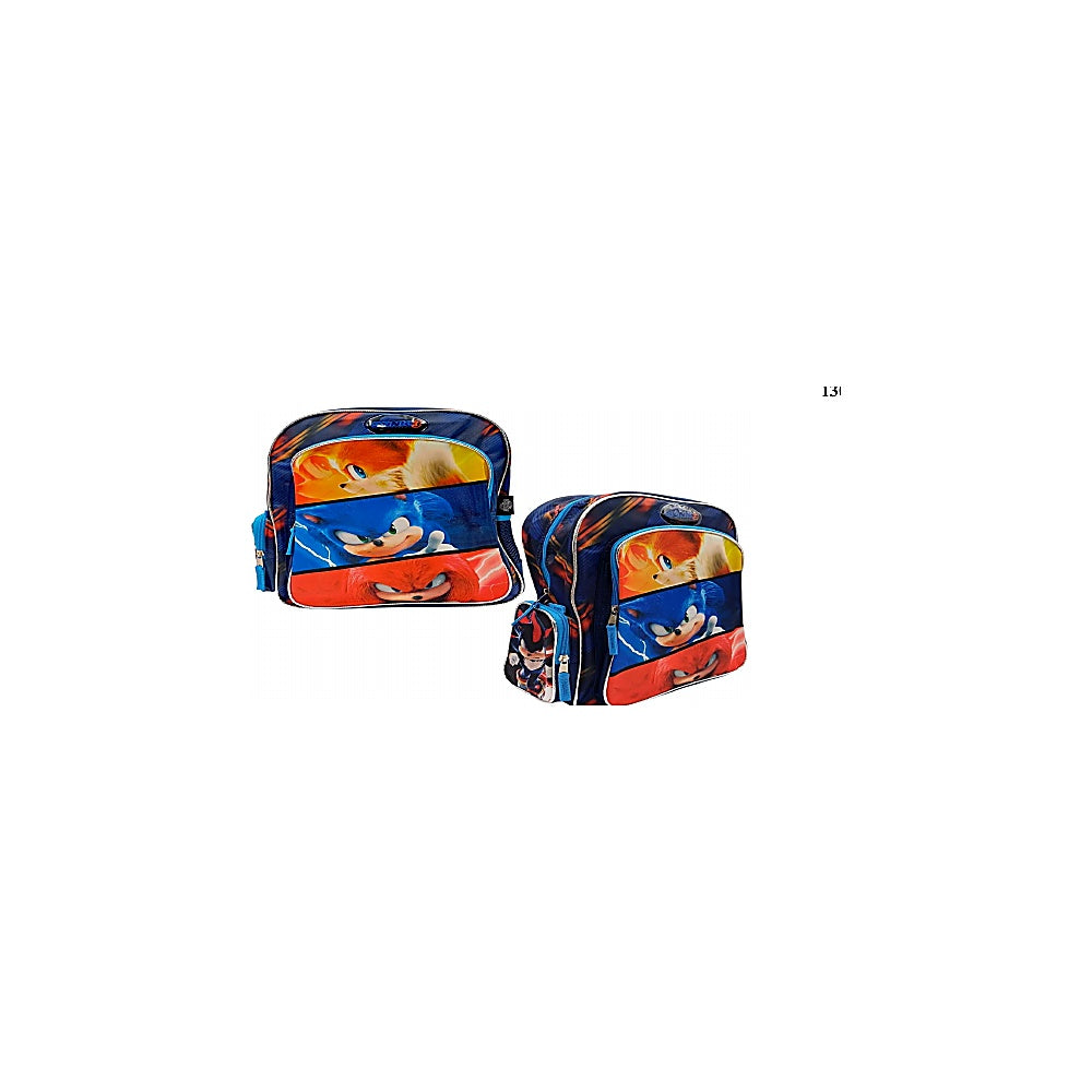MOCHILA 16PLG SONIC 142857 SXA-SN-P1001