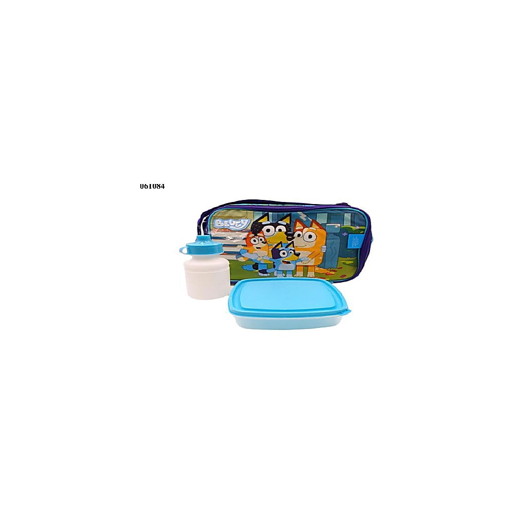 LONCHERA BLUEY CON ACCESORI DLA-BLU-P2338