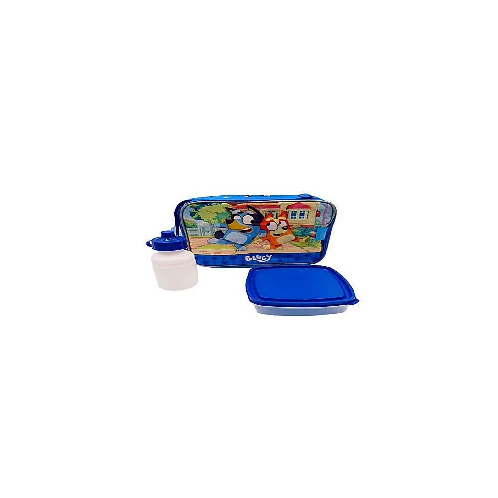 LONCHERA BLUEY CON ACCESORI DLA-BLU-P2358