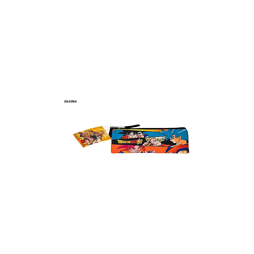 CARTUCHERA DOBLE DRAGON BAL T112-DB-P2365