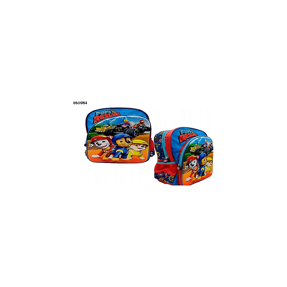 MOCHILA 16PLG 3D PAW PATROL XXA-PW-P4062