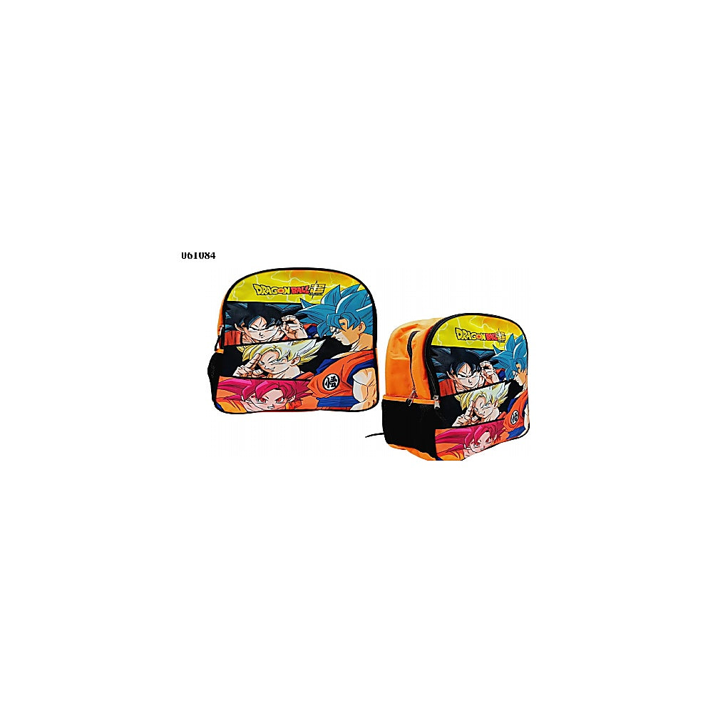 MOCHILA 16PLG DRAGON BALL TXA-DB-P2359