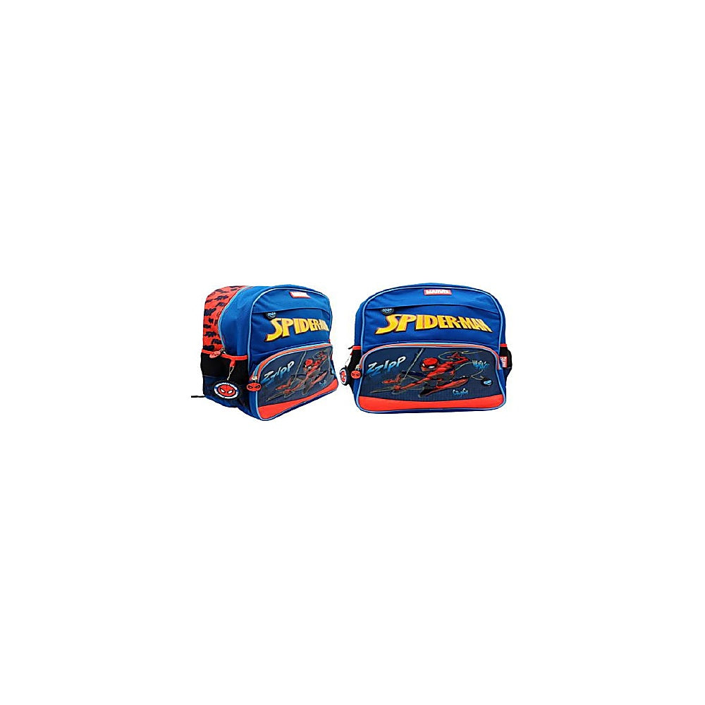 MOCHILA 16PLG SPIDERMAN GREA 1320013