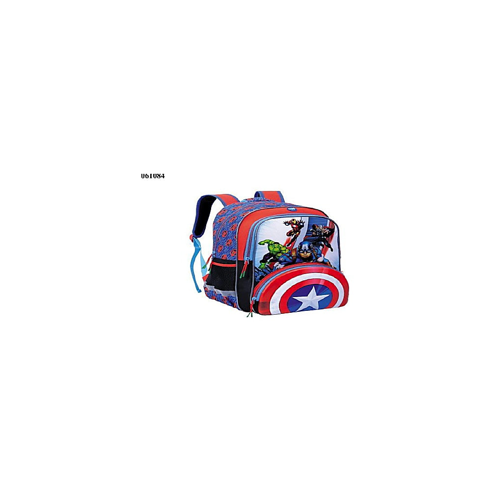 MOCHILA 16PLG AVENGERS 1315013