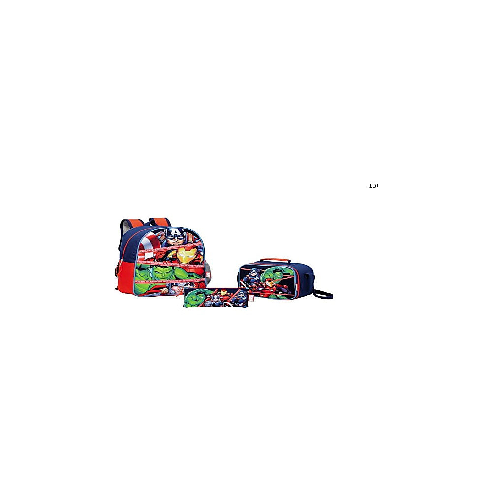 MOCHILA 15PLG COMBO 3PCS AVE 959122