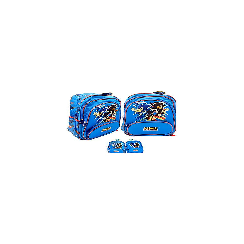 MOCHILA 16PLG SONIC 42-39967