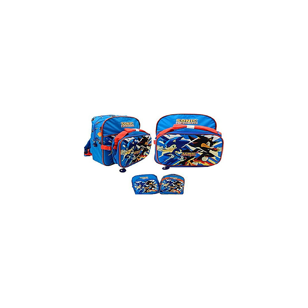 MOCHILA 14PLG SONIC 42-39968