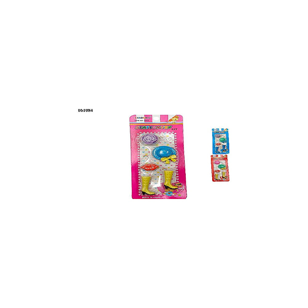 GOMA DE BORRAR 5PCS 1503 MZ-65178-82