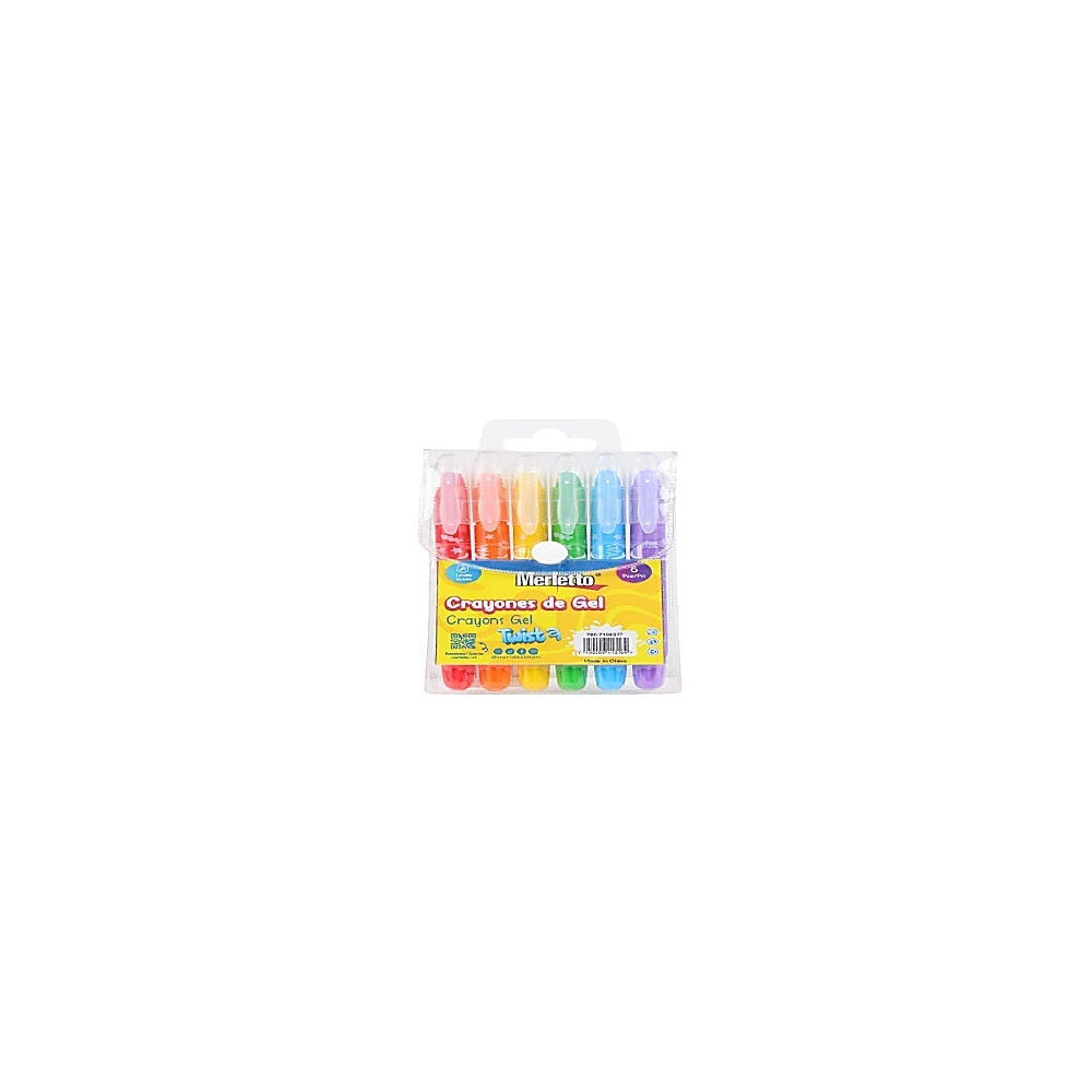 CRAYONES LAVABLES 6PZAS MERL 780-7194377
